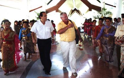 เลอ เมอริเดียน ภูเก็ต บีช รีสอร์ท คาดการณ์นักท่องเที่ยวเข้าพักมากเกิดคาดภายในสิ้นปีนี้