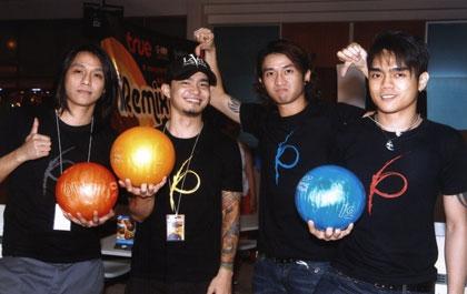 ทีเอ ออเร้นจ์ ควง จีเอ็มเอ็มดี พา 20 ผู้โชคดีที่โหลด iRemix ไปเฮ้วกัน บอดี้สแลม ในแคมเปญ “BODYBOWL by BODYSLAM”