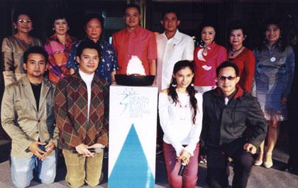 มหกรรมสินค้าและบริการด้านสุขภาพ ความงาม และรูปร่างครั้งยิ่งใหญ่แห่งปี “Health, Beauty & Diet Festival 2005”