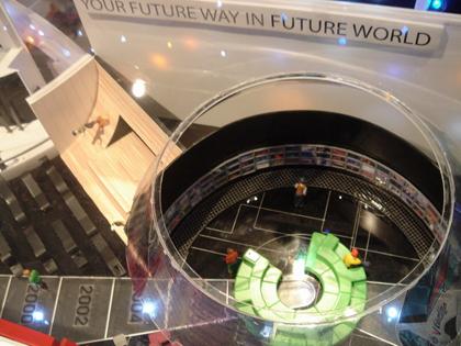 เตรียมพบกับ “Future World” จากเอไอเอส หนึ่งในเจ็ดสิ่งมหัศจรรย์ ที่ศูนย์การค้าสุดหรู “สยามพารากอน”