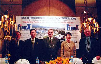 งานแสดงเรือนานาชาติครั้งที่ 3 ภูเก็ต อินเตอร์เนชั่นแนล มารีน เอ็กซ์โป (ไพเม็กซ์)