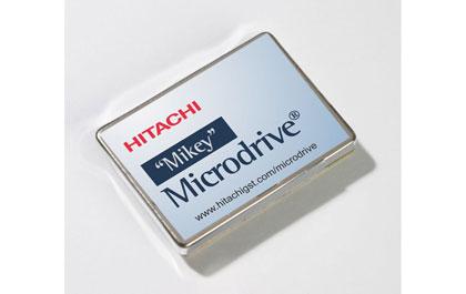ฮาร์ดดิสก์ไดรฟ์ ฮิตาชิ ได้รับรางวัลเกียรติยศด้านนวัตกรรมในงาน CES 2006