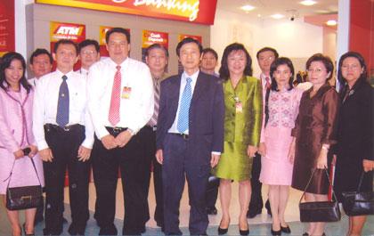 SCIB เปิดสาขา Modern Branch ณ ห้างบิ๊กซี บางพลี