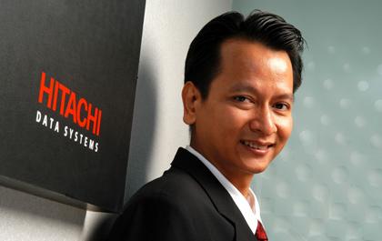 ฮิตาชิ ดาต้า ซิสเต็มส์ ชูกลยุทธ์ เอโอเอสและสตอเรจ เวอร์ชวลไลเซชั่นกวาดตลาดไทย