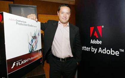 Adobe ประกาศลุยตลาดไทย