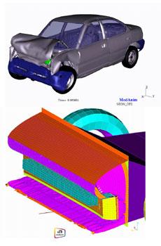 Radioss เวอร์ชั่น 5 นวัตกรรมซอฟแวร์ช่วยวิเคราะห์งานทางวิศวกรรม