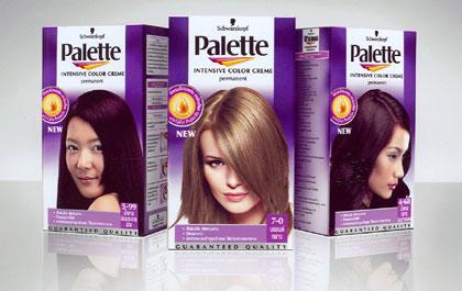 ใหม่! พาเลตต์ สูตรคัลเลอร์โปรเทคติน – ปกป้องสีผม 2 ขั้นตอน