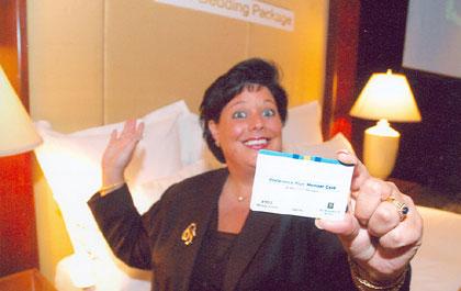 โรงแรมเจดับบลิว แมริออท แนะนำบัตรสมาชิก Preference Plus เป็นครั้งแรกในประเทศไทย