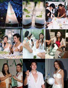 LA MER เอาใจสาวให้ขาวสวยรับลมร้อน ในงาน LA MER “White Summer Party”