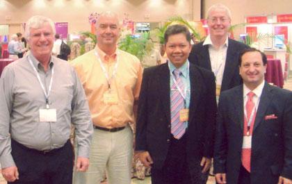 IT TAGS โชว์ศักย์ภาพขนส่งระดับโลก