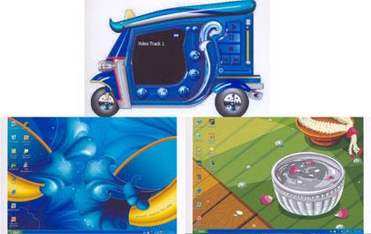 สนุกกับฟรีดาวน์โหลดจากไมโครซอฟท์ สำหรับผู้ใช้ซอฟแวร์ของแท้เท่านั้น