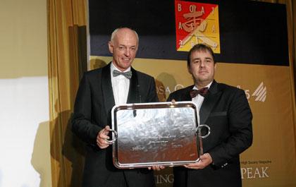 “ภูเก็ตคิงส์คัพรีกัตตา” ได้รับยกย่องให้เป็น “รายการแข่งขันเรือใบแห่งปี”