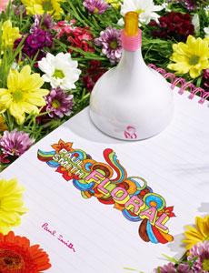 สัมผัสความหอมอย่างเป็นเอกลักษณ์จากมวลดอกไม้กับ Paul Smith Floral