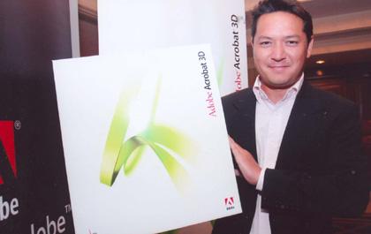 อะโดบีเปิดตัว Adobe Acrobat 3D แลกเปลี่ยน-แก้ไขไฟล์ 3 มิติ อย่างอัจฉริยะ