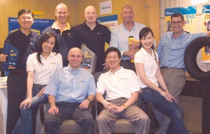 เชลล์ ออโต้เซิร์ฟ รวมพลทีมผู้บริหารทั่วโลกประชุมใหญ่ในไทย