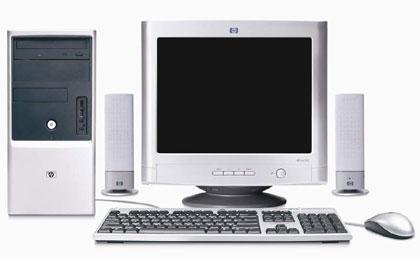 เอชพีแชมป์ตลาดพีซี เผยไตรมาสแรกปีนี้ครองตลาด 19.9%