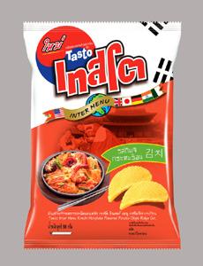 เทสโต อินเตอร์เมนู “กิมจิ กระทะร้อน”