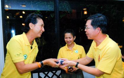 กสิกรไทย จัดกิจกรรม “ตามรอยพระราชพิธีฉลองสิริราชสมบัติครบ 60 ปี”