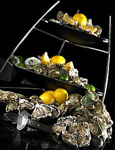 สารพัดเรื่องหอยนางรม ที่โรงแรมแมริออท รีสอร์ท แอนด์ สปา กรุงเทพฯ