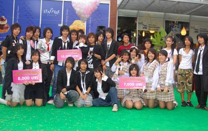 เติมเต็มความสุข สุขสันต์วันแม่ กับเพนนี บัลโคนี่ ในงาน Harmonize Mom’s Day