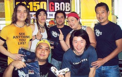 ไทยแอร์เอเชีย ส่งเสริมกิจกรรมเยาวชน ร่วมเฟ้นหาแชมป์วงดนตรีไทยไปแข่งเวทีโลก