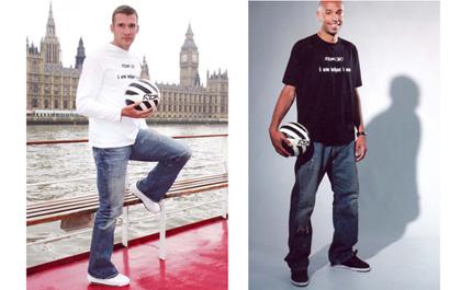 รีบอค จับปากกเซ็นต์สัญญากับ เธียร์รี่ อองรี และอังเดร เชฟเชนโก้ เป็นพรีเซ็นเตอร์คนใหม่