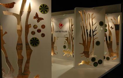 Cotto Studio ถ่ายทอดงานดีไซน์ใหม่ ในคอนเซ็ป “ Wandering through the forest”
