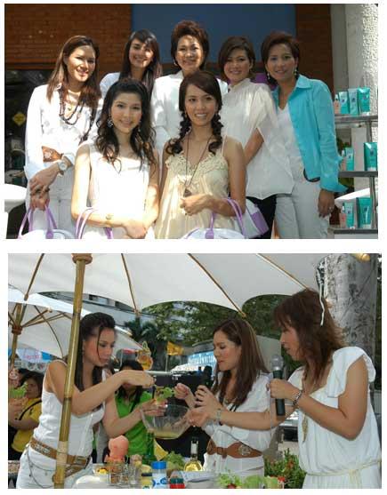 BSC Beauty Time Beauty Talk เปิดตัวผลิตภัณฑ์ “ BSC BODY EXPERT SERIES ”