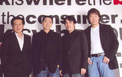 บีบีดีโอ แต่งตั้งผู้บริหาร