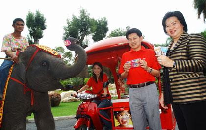 ไอศกรีมวอลล์มัดใจสวนนงนุช ต่อสัญญาการจำหน่ายเป็นปีที่ 15