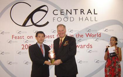 IDS รับรางวัล “Best Improvement Award 2006”