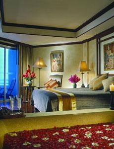 พักผ่อนสบายเต็มรูปแบบที่โรงแรมแมริออท รีสอร์ท แอนด์ สปา พัทยา