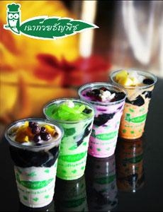 เฉาก๊วย ธัญพืช ปรับโฉมคีออสก์ รับแฟรนไชส์ใหม่ เพิ่ม 50 สาขา