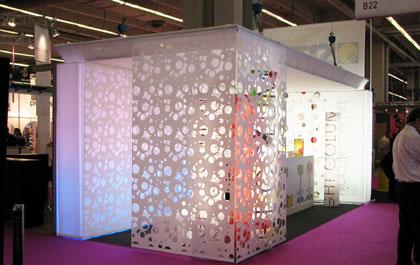 ม่านบังตาเลเซอร์ดร็อป (Laser Drop) : ความสนุกทางสายตาที่คุณสร้างสรรค์ได้