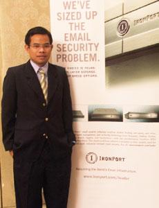 IRONPORT SYSTEMs รุกตลาด Email Security