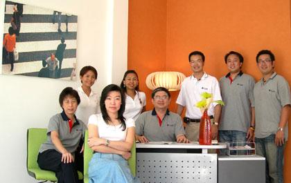 เอสซี จัดงาน “ Work @ Home” เปิดบ้านตัวอย่างใหม่สไตล์โฮม ออฟฟิศ