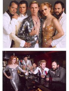 นับถอยหลัง 2006 กับโนเกียพร้อมกัน 5 ประเทศกับสุดยอดปาร์ตี้คอนเสิร์ตยิ่งใหญ่ที่สุดของโลก แบล็ค อายด์ พีส์ และ ซิสเซอร์ ซิสเตอร์ส