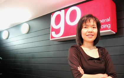 go เปิดแผนธุรกิจปี 50 ส่ง HR Web Application Online บุกตลาดภูธร