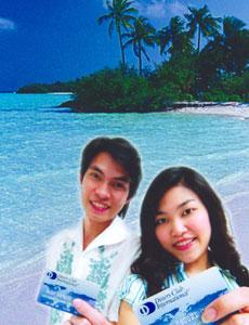 บินฟรี เที่ยวฟรี กับไดเนอร์สคลับ