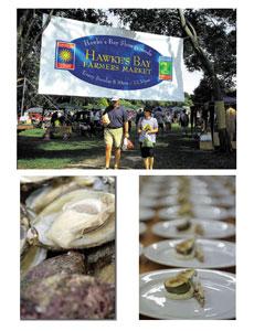 เทศกาลอาหารหลากรสน่าลิ้มลองที่นิวซีแลนด์