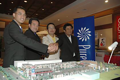 ระยองเพียว รุกธุรกิจ Community Mall เปิดตัวโครงการแรก “เพียว เพลส” รังสิตคลอง 2