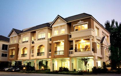 เอสซีฯ เปิดเกมรุกชิงแชร์ตลาดทาวน์โฮมระดับหรูย่านทำเลทอง เปิดตัว “ วิสต้า ปาร์ค ประชาชื่น ”