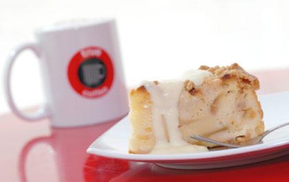 ทรู คอฟฟี่ นำเค้กรสเลิศ คอฟฟี่ บีน บาย ดาว เสิร์ฟนักท่องเน็ต