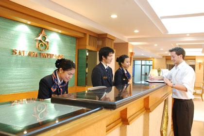 หลักสูตรคุณภาพด้านการท่องเที่ยวและการโรงแรมที่ ม.มหิดลอินเตอร์