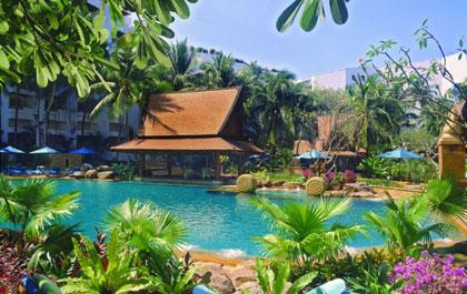 แมริออท รีสอร์ท แอนด์ สปา ประเทศไทย ได้รับรางวัลอันทรงเกียรติจาก แมริออท อินเตอร์เนชั่นแนล