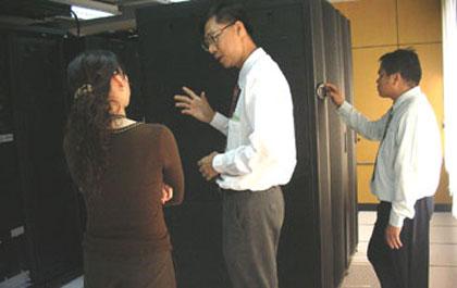 เอพีซีเดินหน้าลุยตลาดดาต้า เซ็นเตอร์