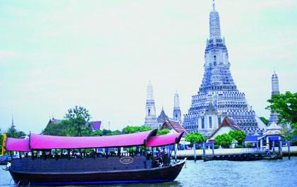 เฉลิมฉลองเทศกาลสงกรานต์กับ เรือมโนห์รา ระหว่างวันที่ 13-15 เมษายน 2550 นี้