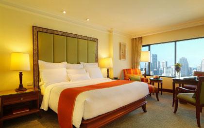 ใช้ชีวิตแบบเหนือระดับกับแพ็คเกจ Suite Life ที่โรงแรมเจดับบลิว แมริออท กรุงเทพฯ