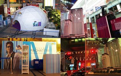 ที.ซี.ซี. แคปปิตอล แลนด์ อวดโฉม “วิลล่า ราชเทวี” โครงการทันสมัยกลางใจเมือง