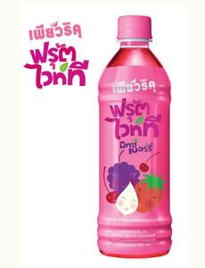 เพียวริคุ เสิร์ฟเคล็ดลับหน้าใสน่ารักสไตล์สาวญี่ปุ่น ผ่านน้องใหม่ “เพียวริคุ ฟรุ้ต ไวท์ที มิกซ์เบอร์รี่”